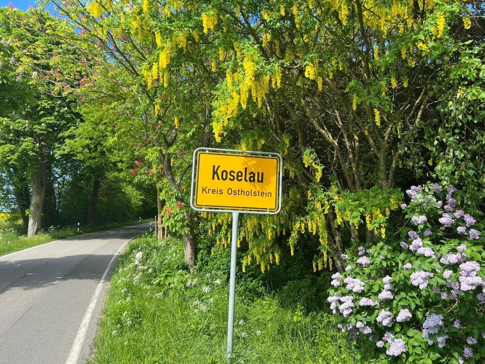 Gut Koselau Landhaus II Exterior foto